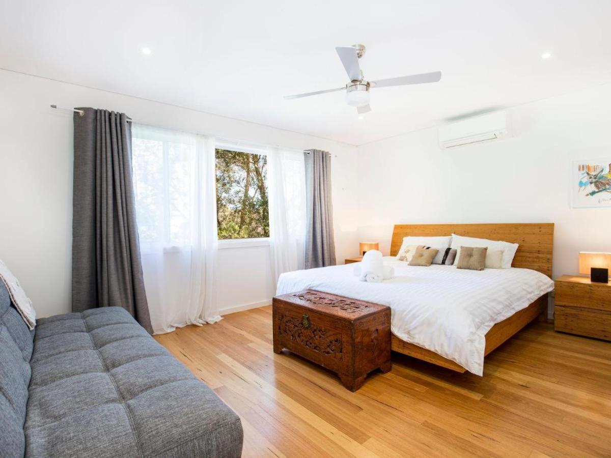 The Art House Villa Culburra Beach Exterior photo